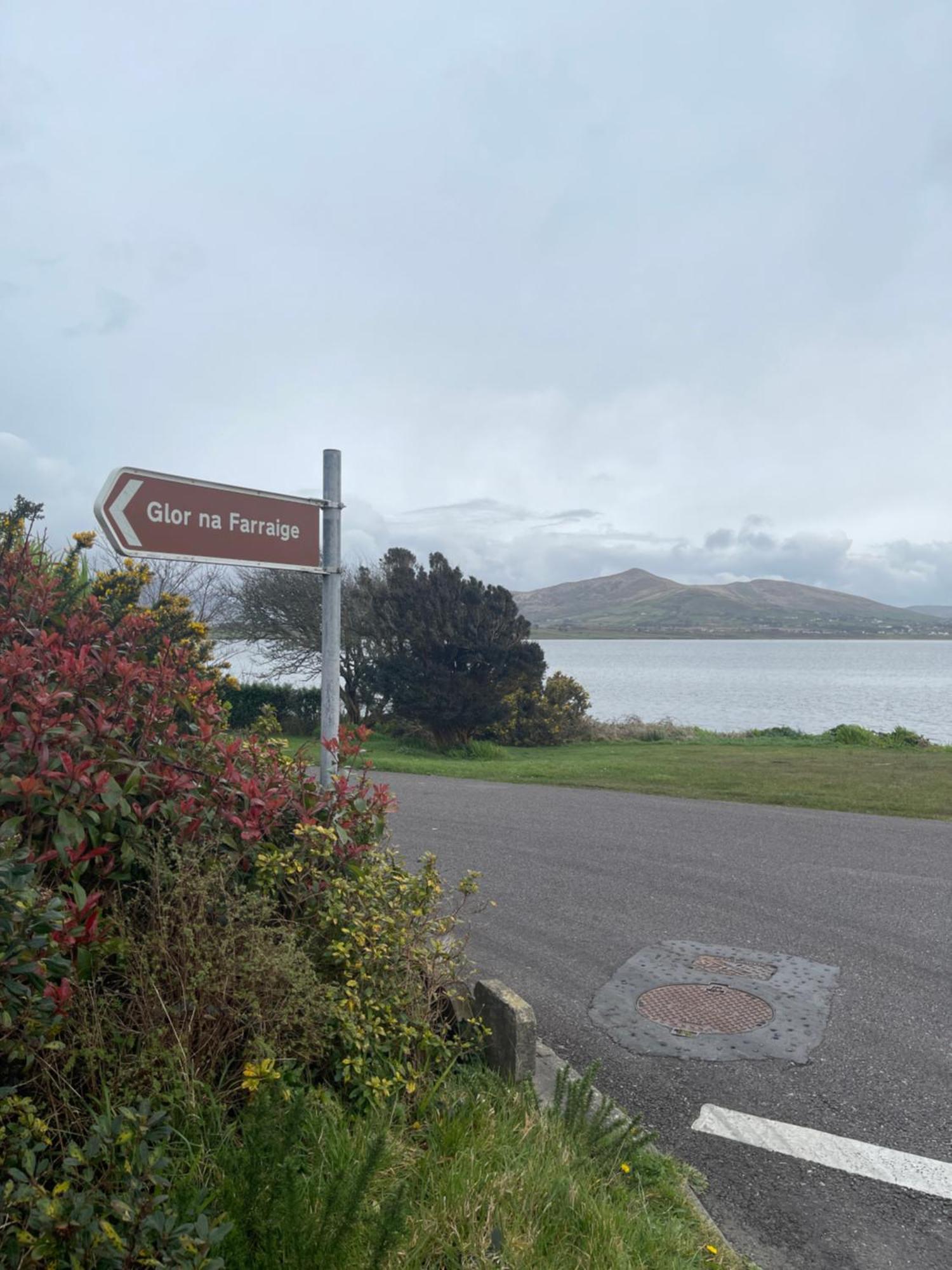 Valentia Skellig Rooms Knights Town Exterior foto