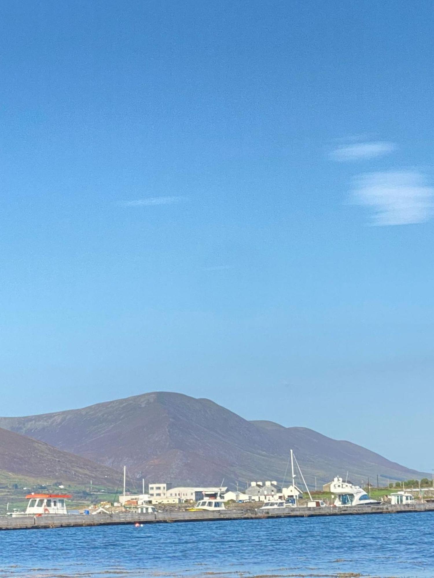 Valentia Skellig Rooms Knights Town Exterior foto