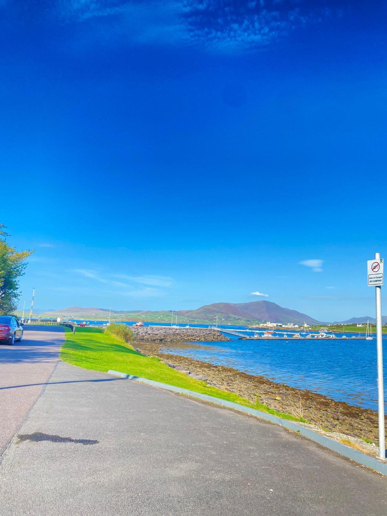 Valentia Skellig Rooms Knights Town Exterior foto