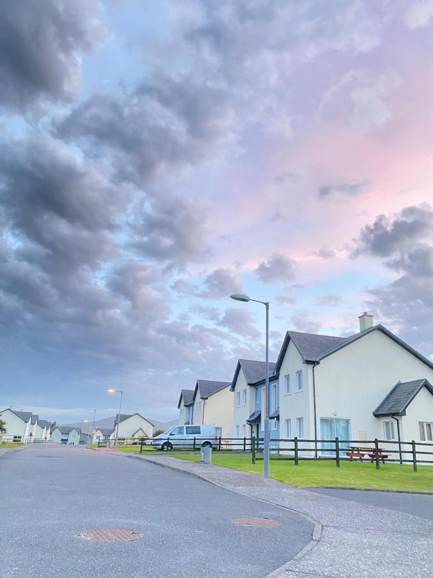 Valentia Skellig Rooms Knights Town Exterior foto