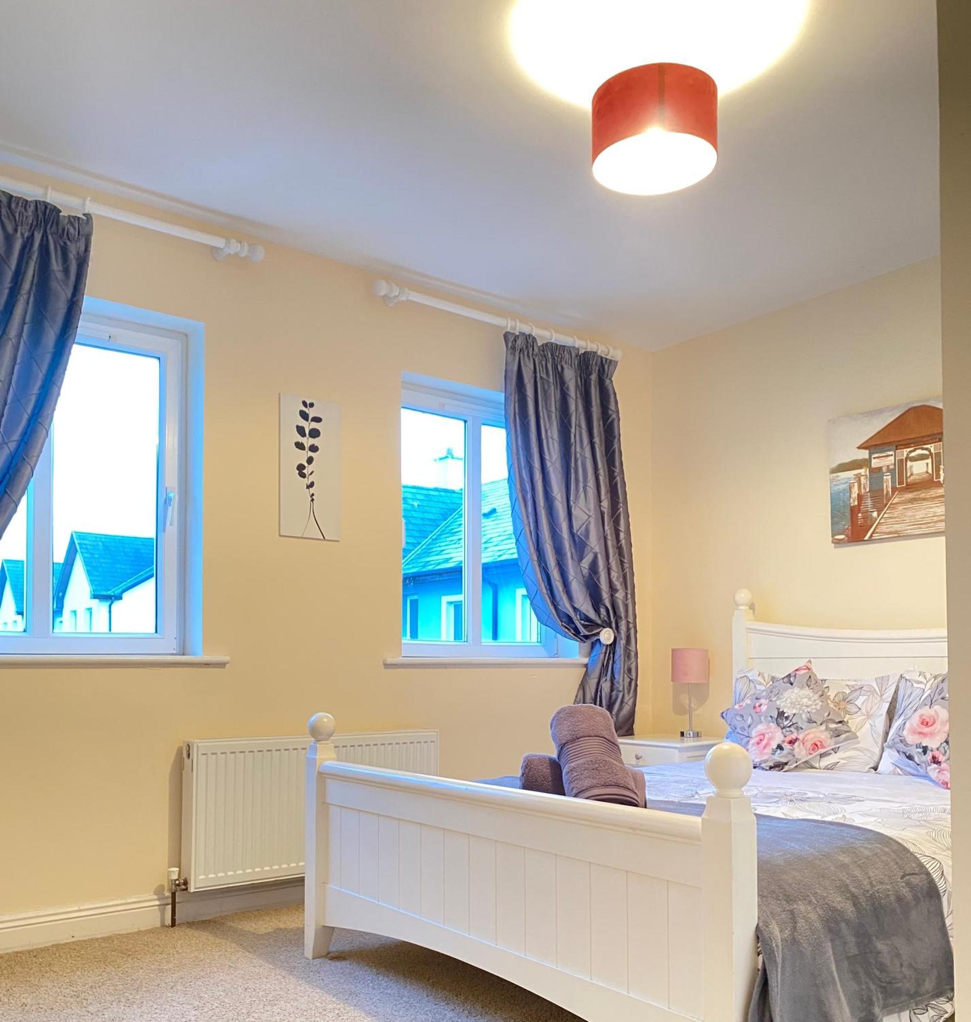 Valentia Skellig Rooms Knights Town Exterior foto
