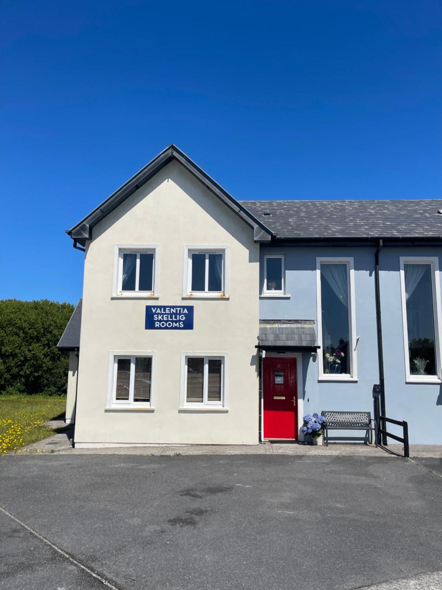 Valentia Skellig Rooms Knights Town Exterior foto